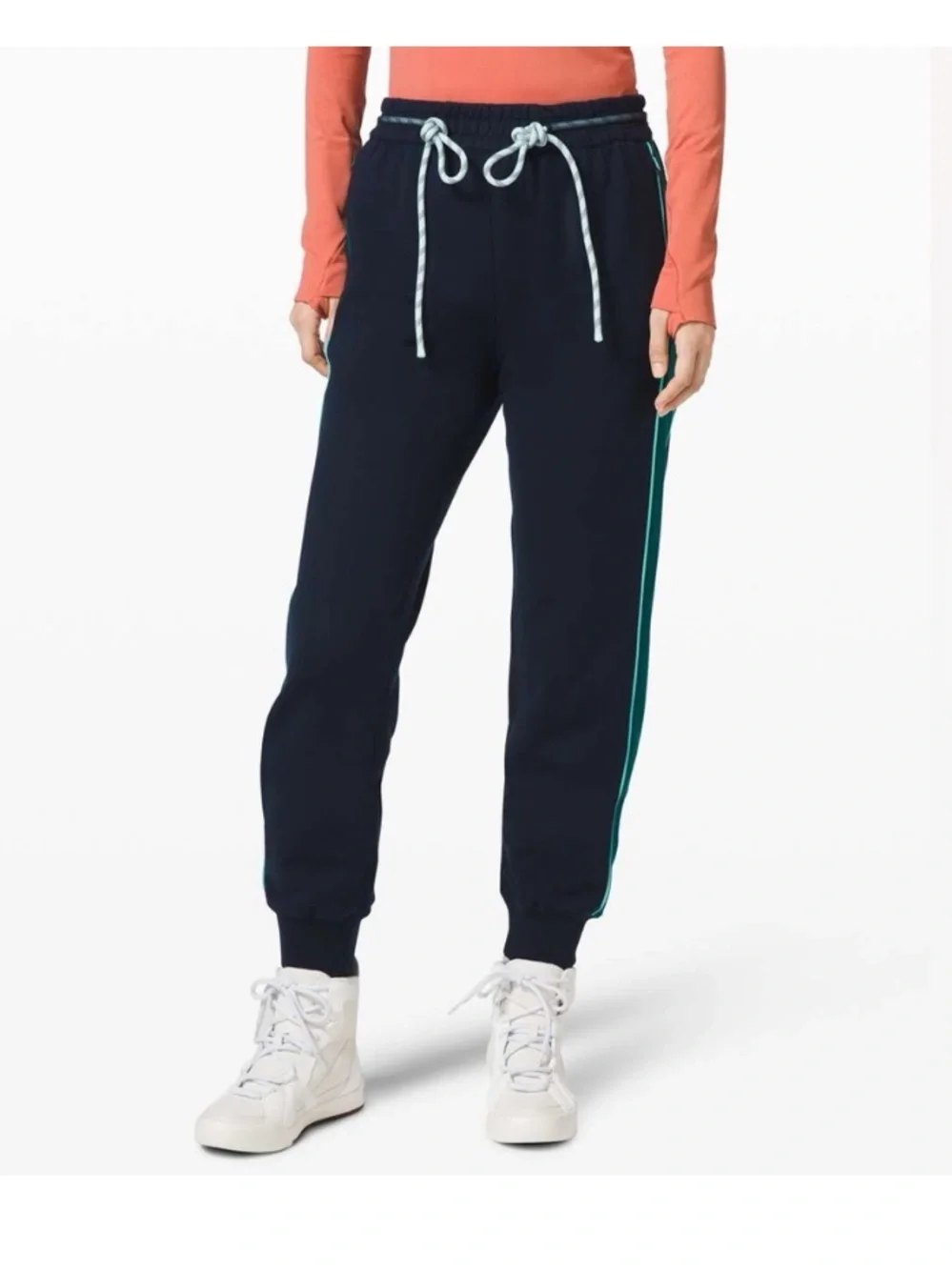 Rare Lululemon Face Forward Jogger sweatpants - Picture 4 of 9